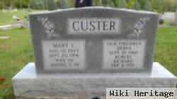 Mary L. Peters Custer