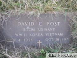 David C. Post