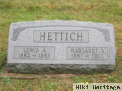 Lewis A. Hettich