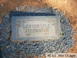 Lester Lyle Fitzwater