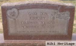 Gary Don Kirksey