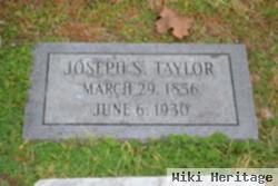 Joseph S. Taylor