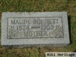 Maude Bonnett