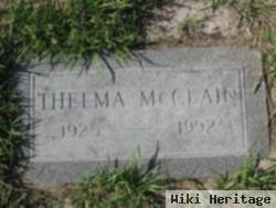 Thelma Mcclain