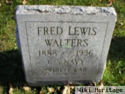 Fred Lewis Walters