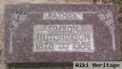 Simeon Hutchinson