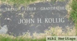 John Henry Kollig