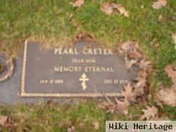 Pearl Rusyniak Creter