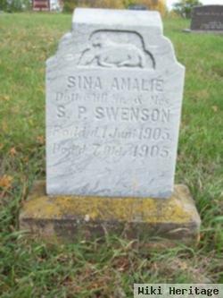 Sina Amalie Swenson