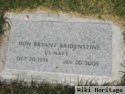 Don Bryant Bridenstine