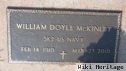 William Doyle Mckinley