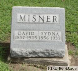 David Mathias Misner