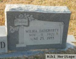 Wilma Daugherty Gilliland