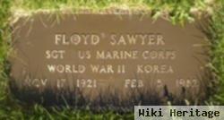 Sgt Floyd Sawyer