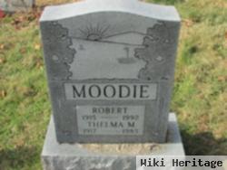 Thelma M. Moodie