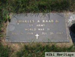 Charles A. Raab, Jr