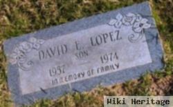 David E. Lopez