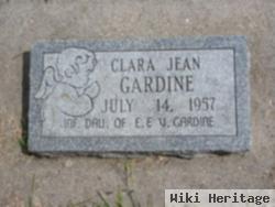 Clara Jean Gardine