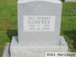 Rev Robert Godfrey