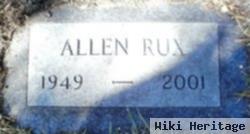 Allen Lee Rux