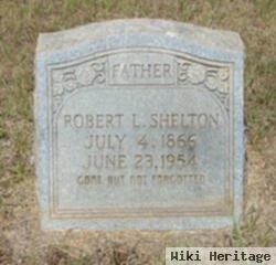 Robert Lee Shelton