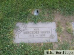 Mercedes Schrauf Hayes