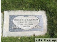 Janice Lee Hagemann