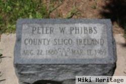 Peter W Phibbs