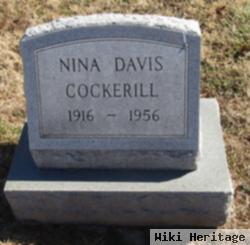 Nina Davis Cockerill