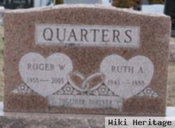 Ruth A. Quarters