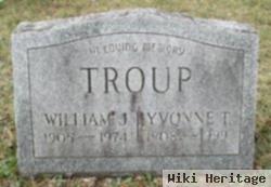 Yvonne T. Willikens Troup