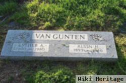 Alvin H Van Gunten