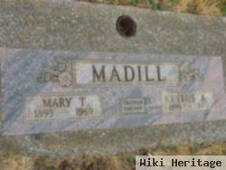 Cyrus A. Madill