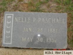 Nelle Myrtle Parker Paschall