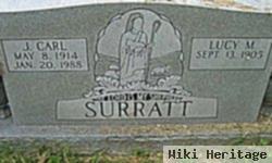 J. Carl Surratt