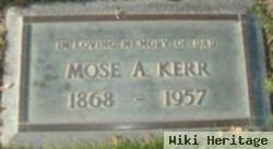 Mose Alfred Kerr