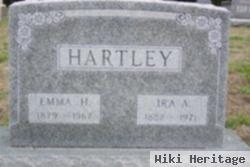 Ira A. Hartley