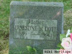 Ernestine M. Dott