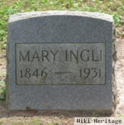 Mary Heubach Ingli