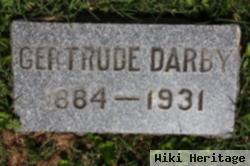 Harriet Gertrude Darby