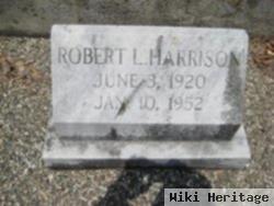 Robert L Harrison