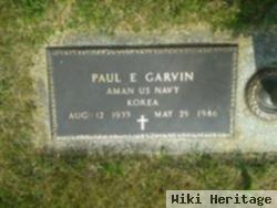 Paul Everett Garvin