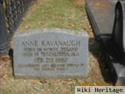 Anne Kavanaugh