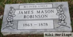 James Mason Robinson