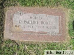 D. Pauline Booth