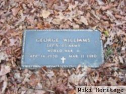 George Williams