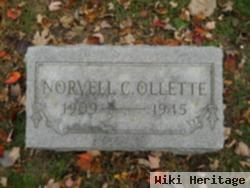 Norvell C Ollette