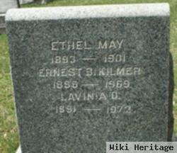 Ernest B Kilmer