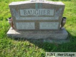 Daniel Ray Baugher