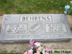 Helen A Behrens